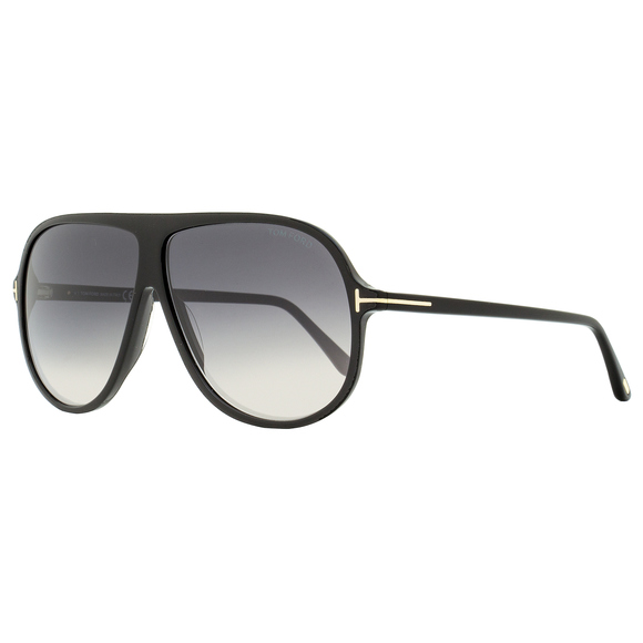 Tom Ford Other - Tom Ford Pilot Sunglasses TF998 Spencer-02 01B Black 62mm FT0998